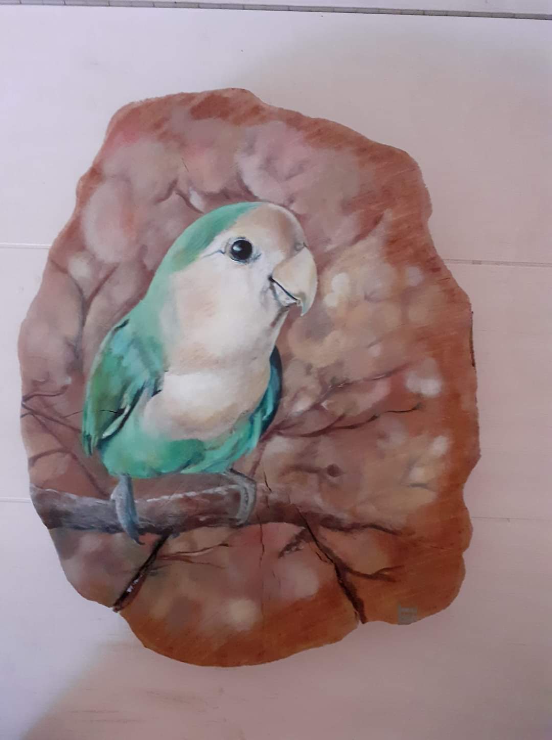 Dierportret vogel